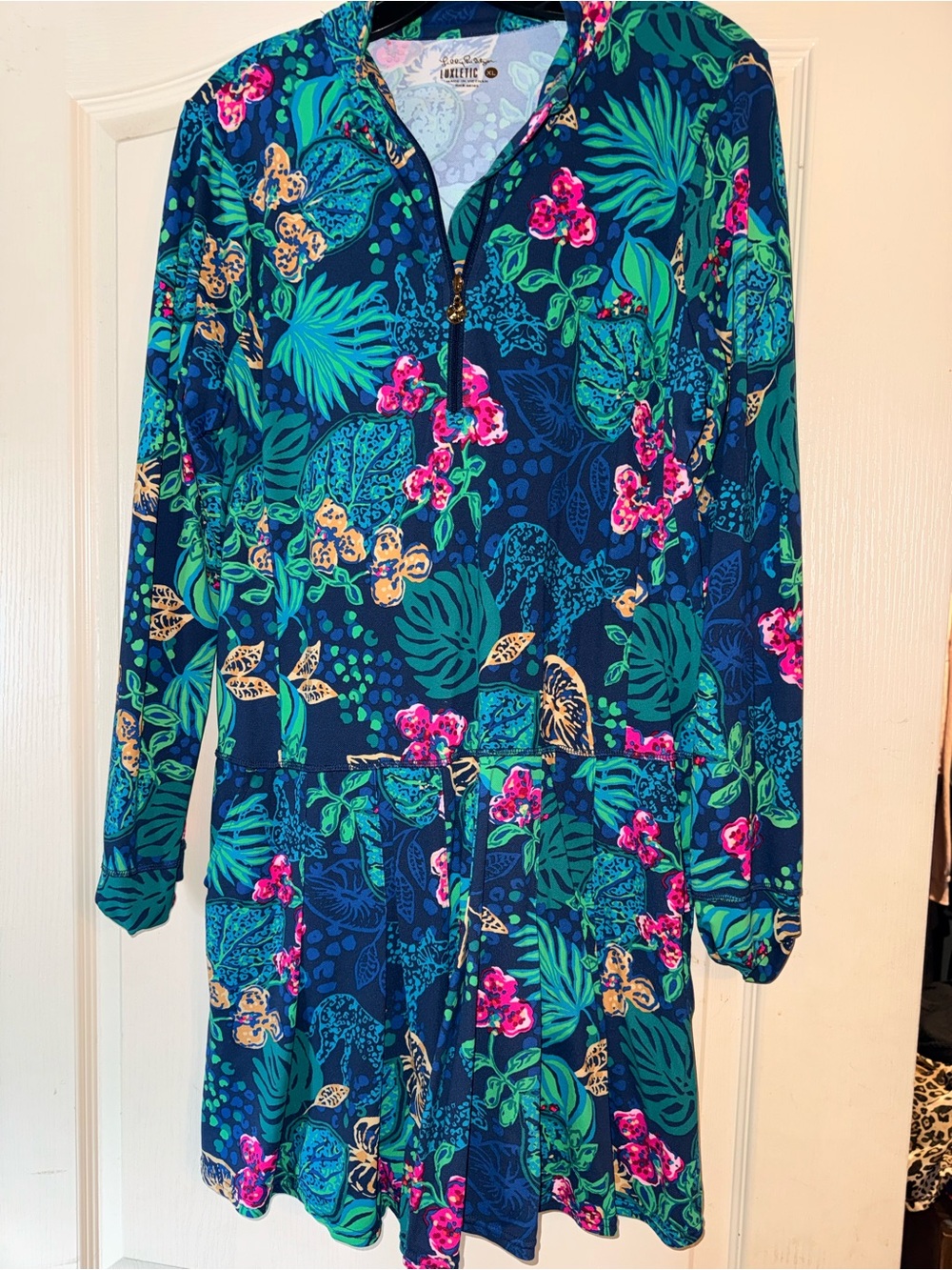 Lilly Pulitzer Luxletic Dress